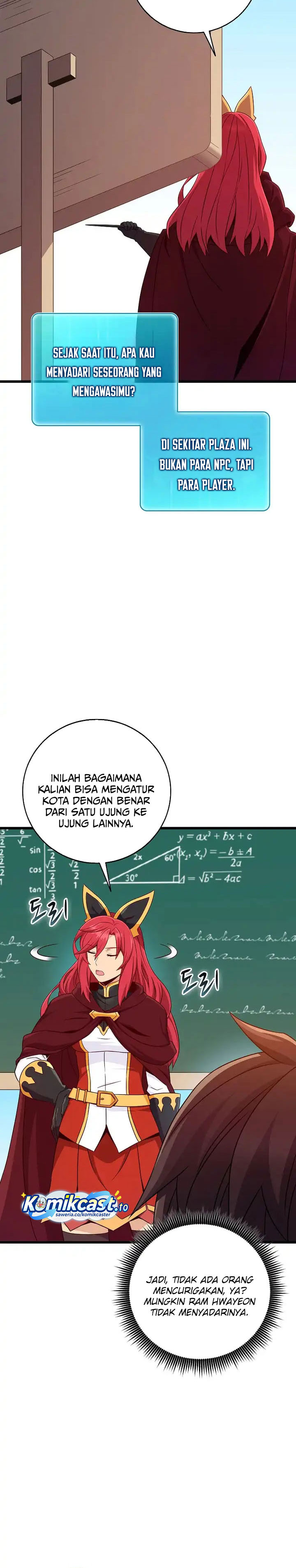 Arcane Sniper Chapter 213 halaman 9