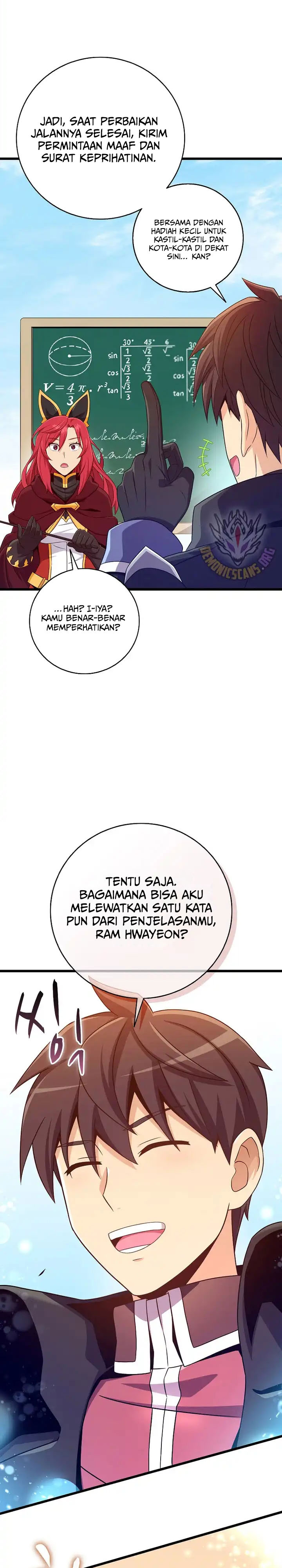 Arcane Sniper Chapter 213 halaman 18