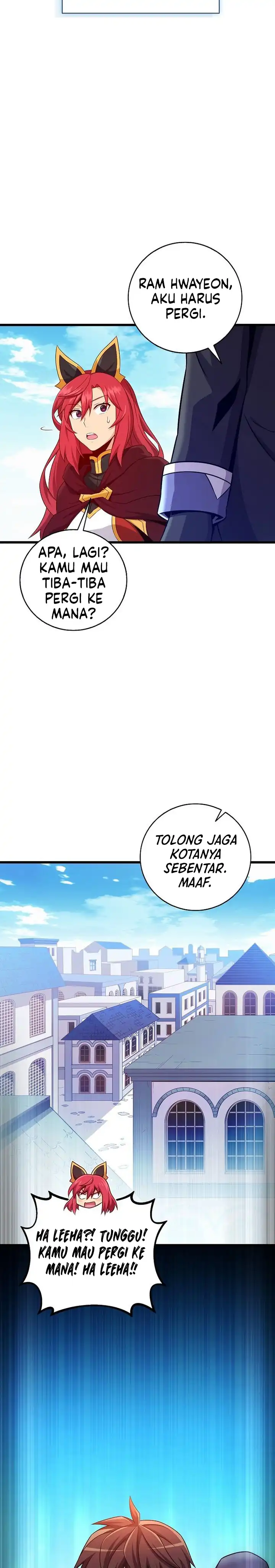 Arcane Sniper Chapter 214 halaman 28