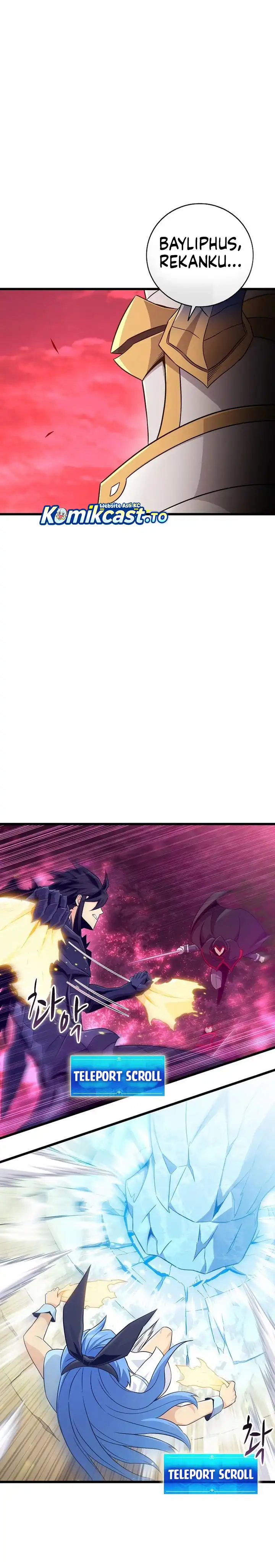 Arcane Sniper Chapter 214 halaman 25