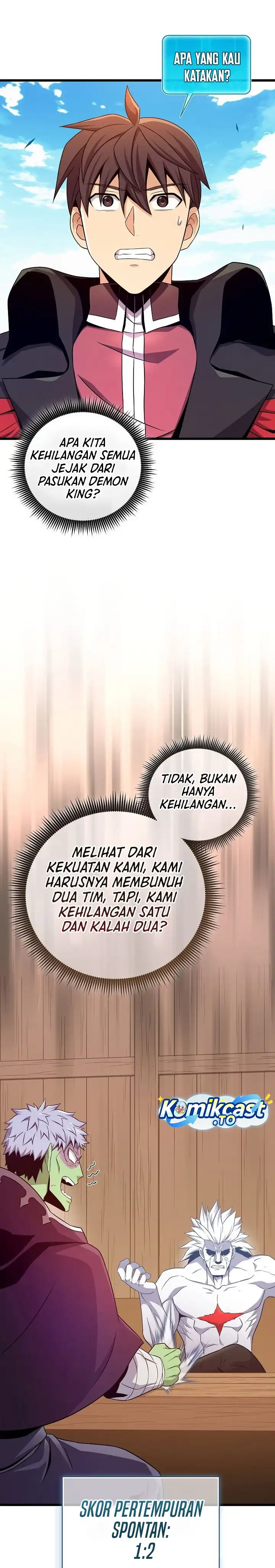Arcane Sniper Chapter 214 halaman 27