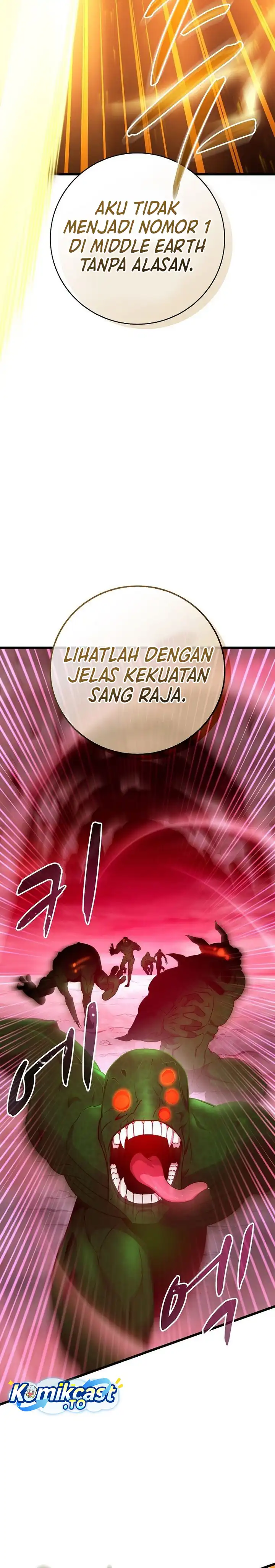 Arcane Sniper Chapter 214 halaman 21