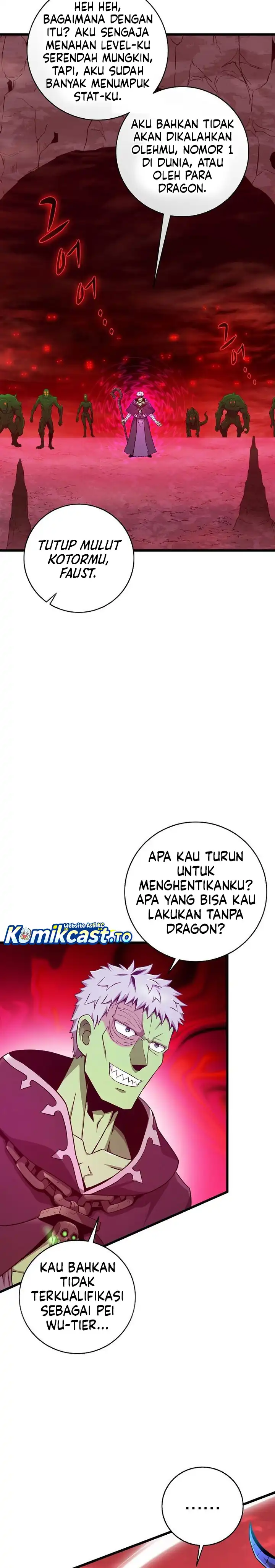 Arcane Sniper Chapter 214 halaman 18