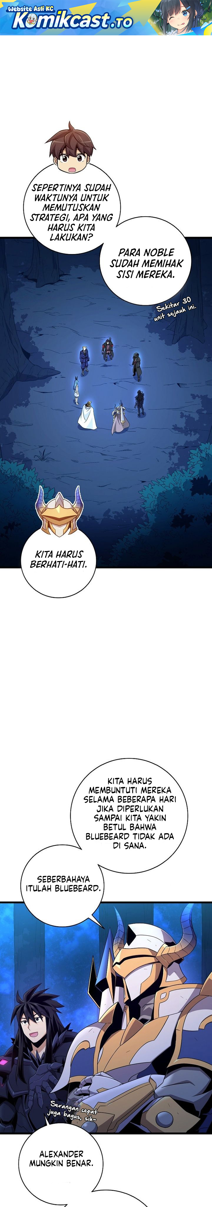 Arcane Sniper Chapter 216 halaman 2
