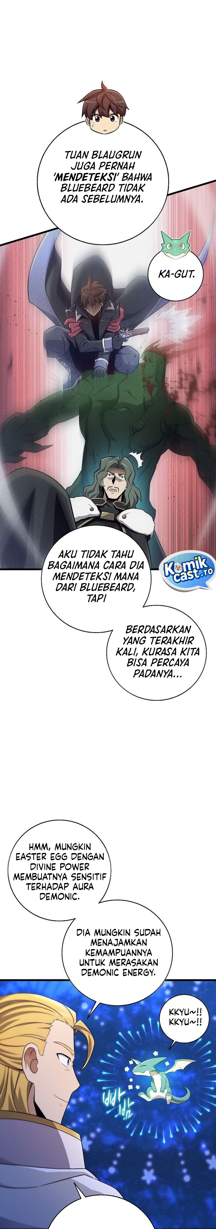 Arcane Sniper Chapter 216 halaman 7
