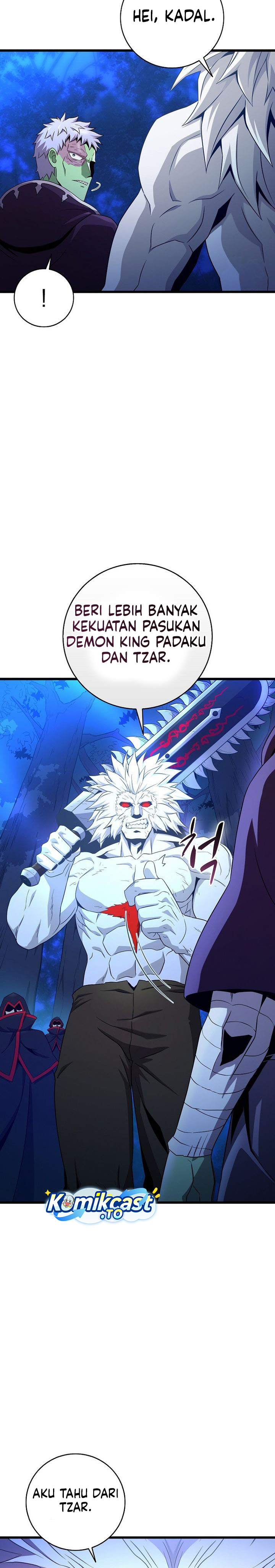 Arcane Sniper Chapter 216 halaman 11