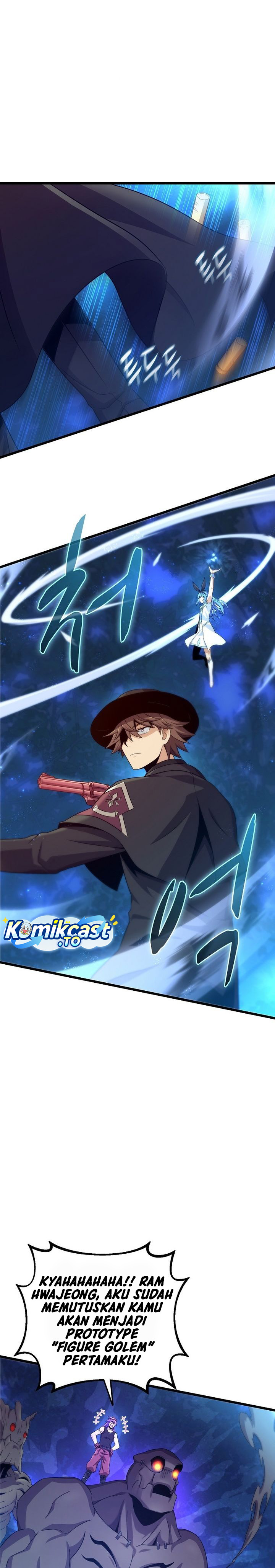 Arcane Sniper Chapter 216 halaman 21