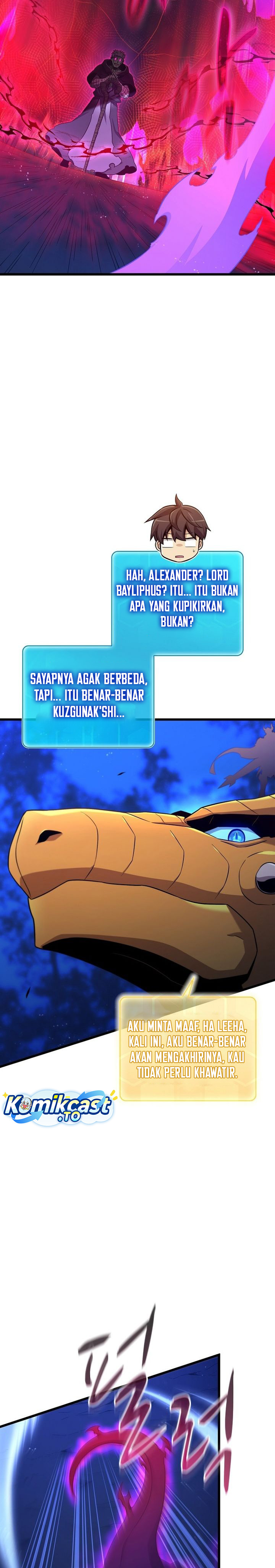 Arcane Sniper Chapter 217 halaman 17