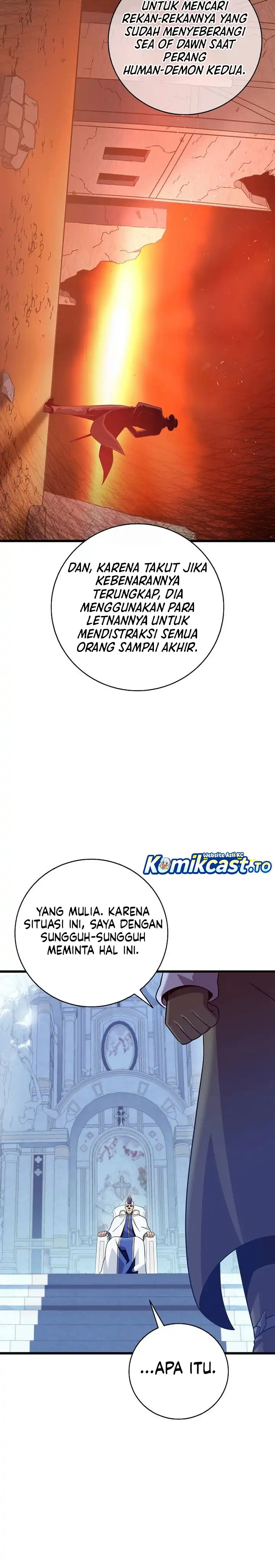 Arcane Sniper Chapter 218 halaman 22