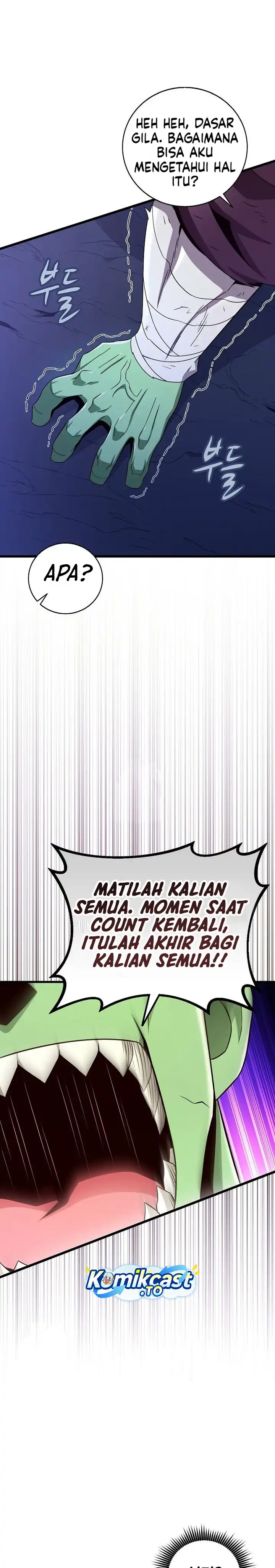 Arcane Sniper Chapter 218 halaman 9