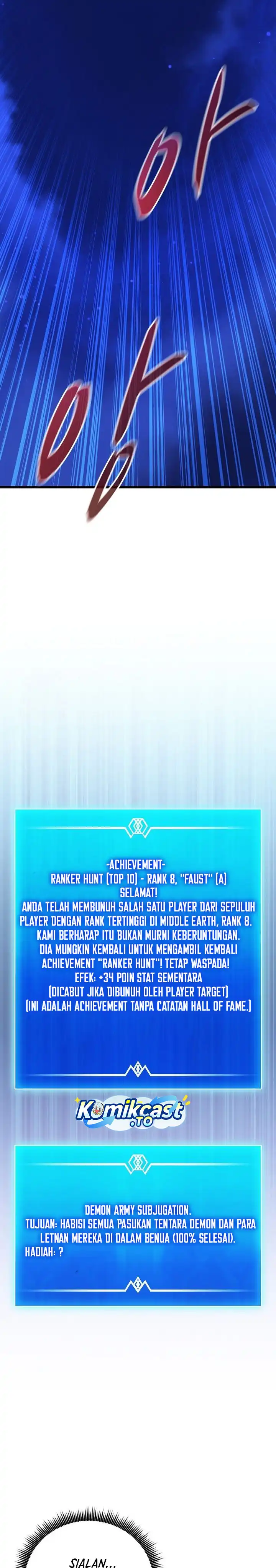 Arcane Sniper Chapter 218 halaman 14