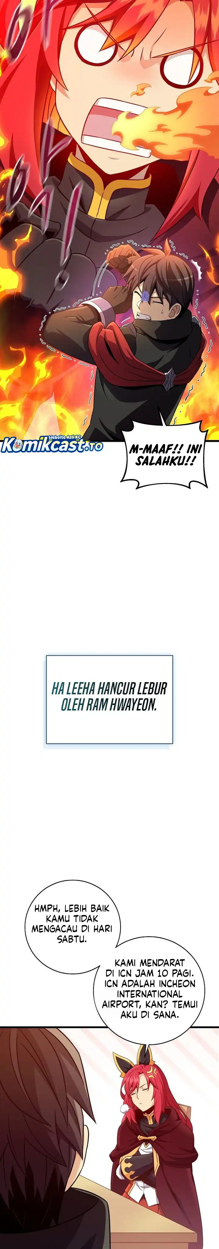 Arcane Sniper Chapter 218 halaman 33