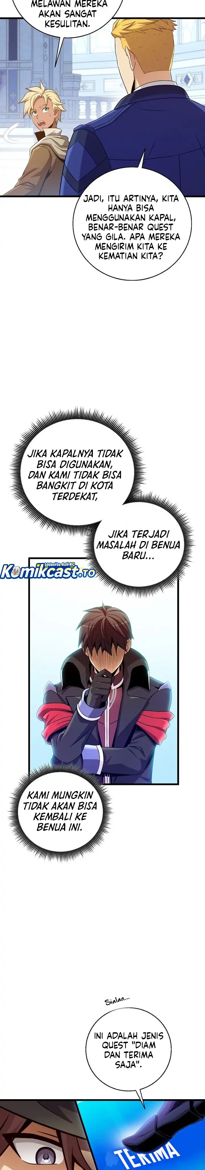 Arcane Sniper Chapter 218 halaman 28