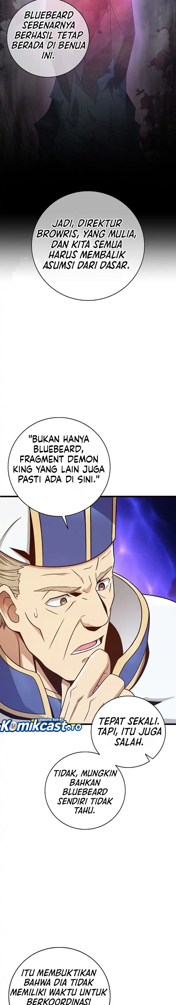 Arcane Sniper Chapter 218 halaman 19