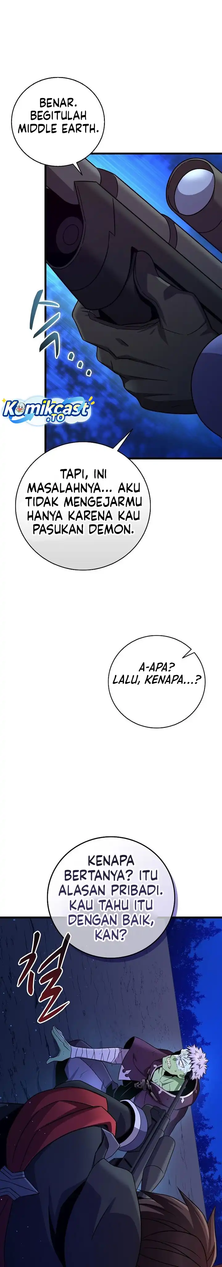 Arcane Sniper Chapter 218 halaman 12
