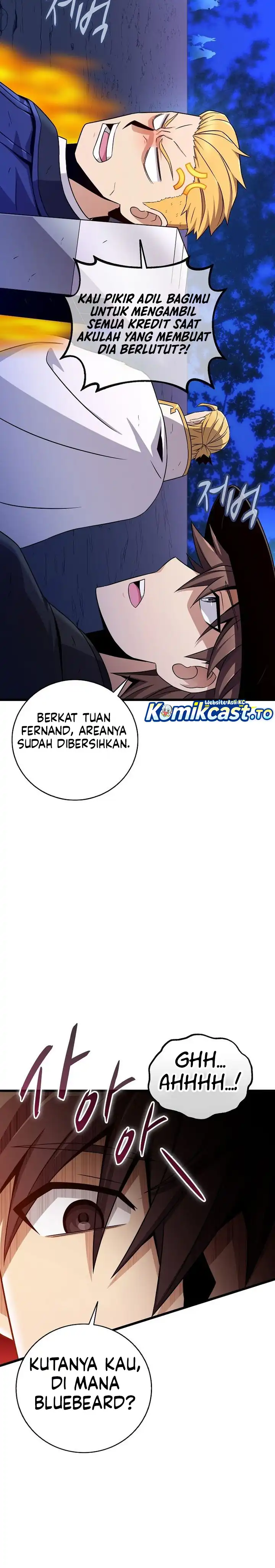 Arcane Sniper Chapter 218 halaman 8