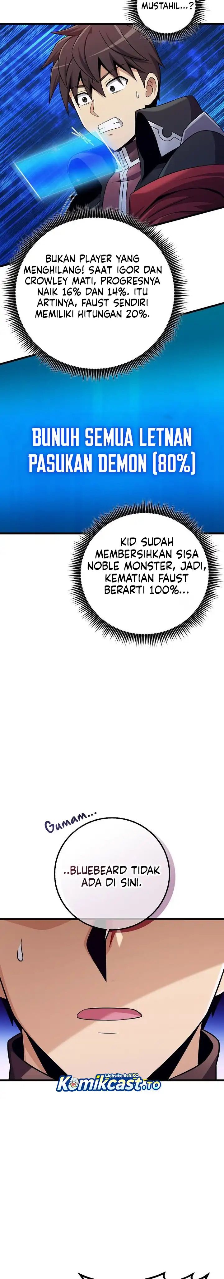 Arcane Sniper Chapter 218 halaman 10