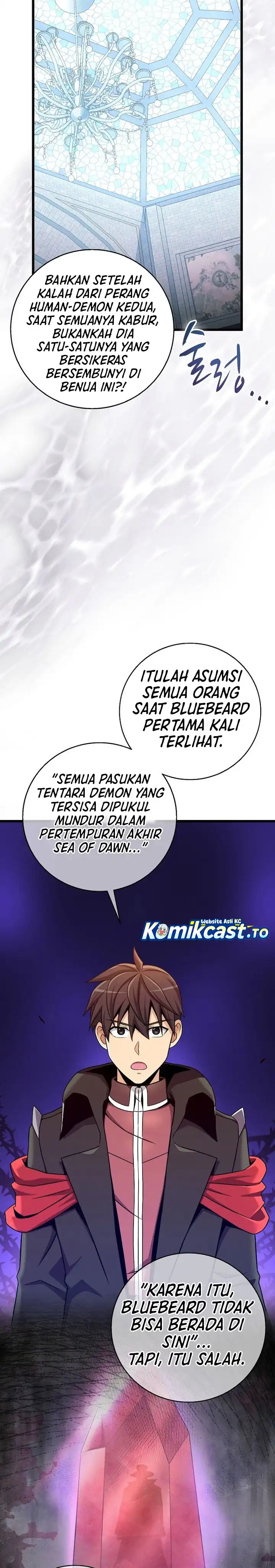 Arcane Sniper Chapter 218 halaman 18