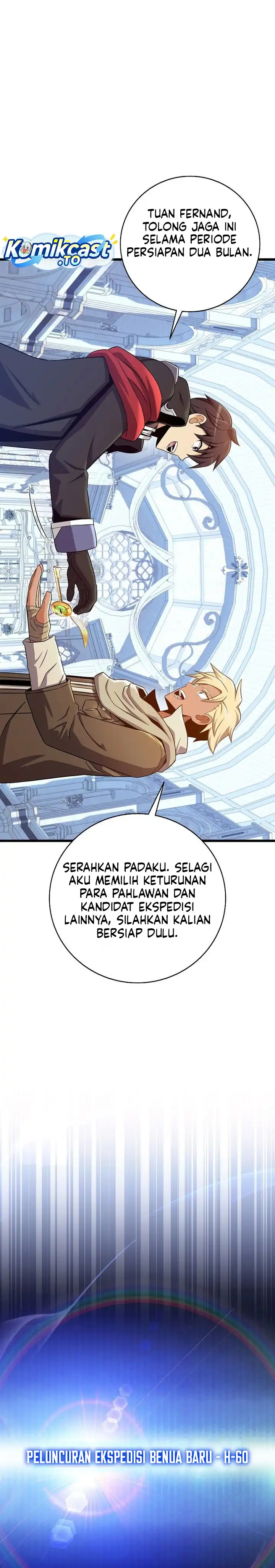 Arcane Sniper Chapter 218 halaman 30