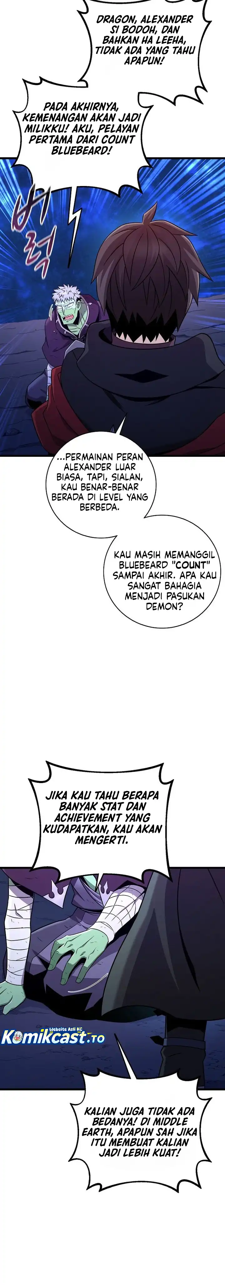 Arcane Sniper Chapter 218 halaman 11