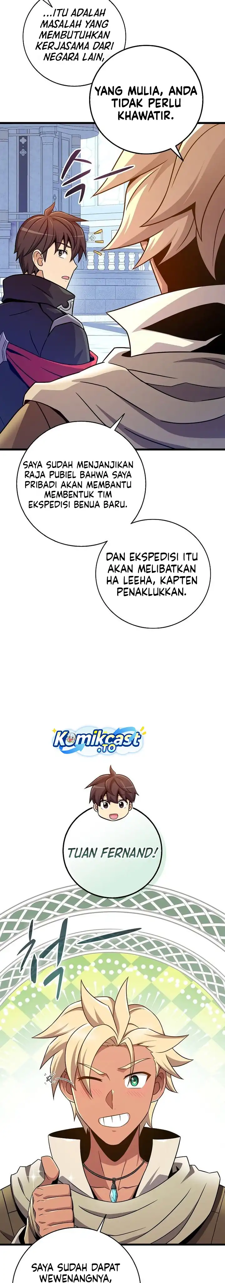 Arcane Sniper Chapter 218 halaman 24