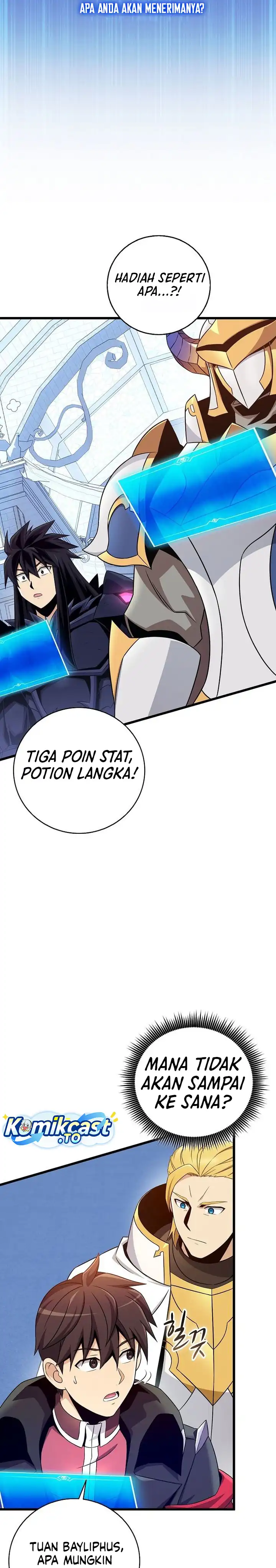 Arcane Sniper Chapter 218 halaman 26
