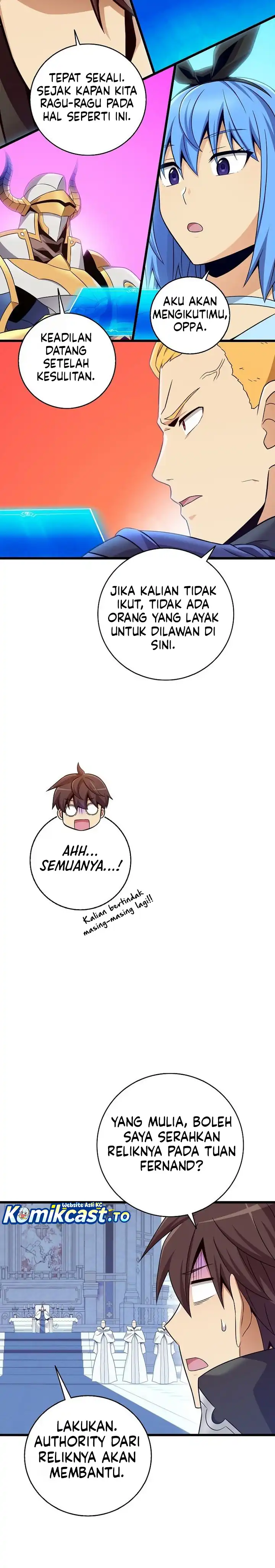 Arcane Sniper Chapter 218 halaman 29