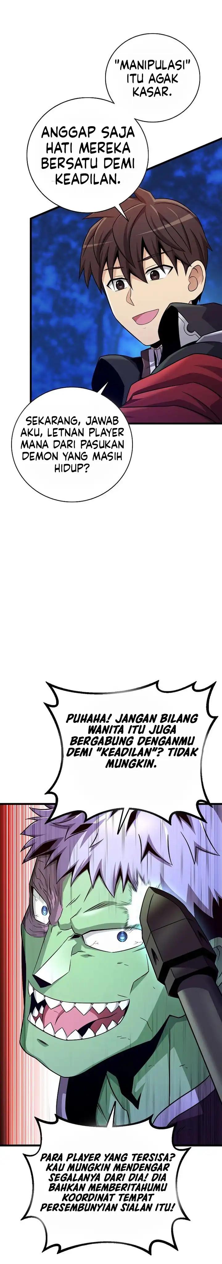 Arcane Sniper Chapter 218 halaman 3