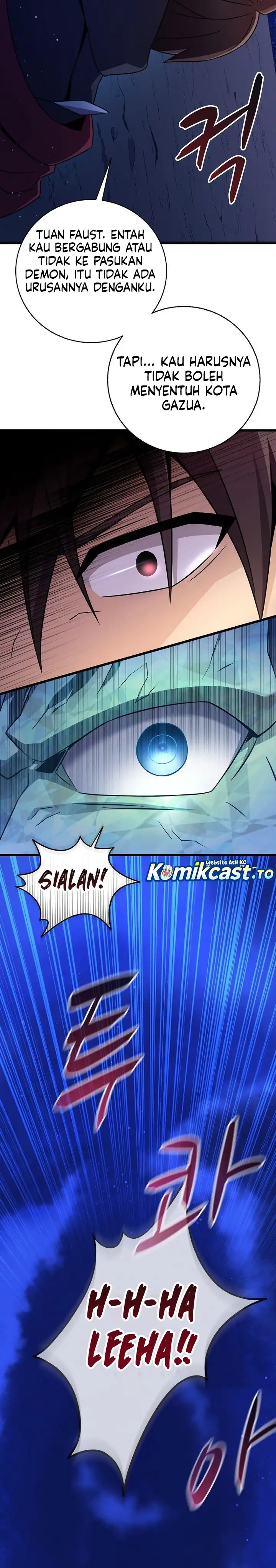 Arcane Sniper Chapter 218 halaman 13