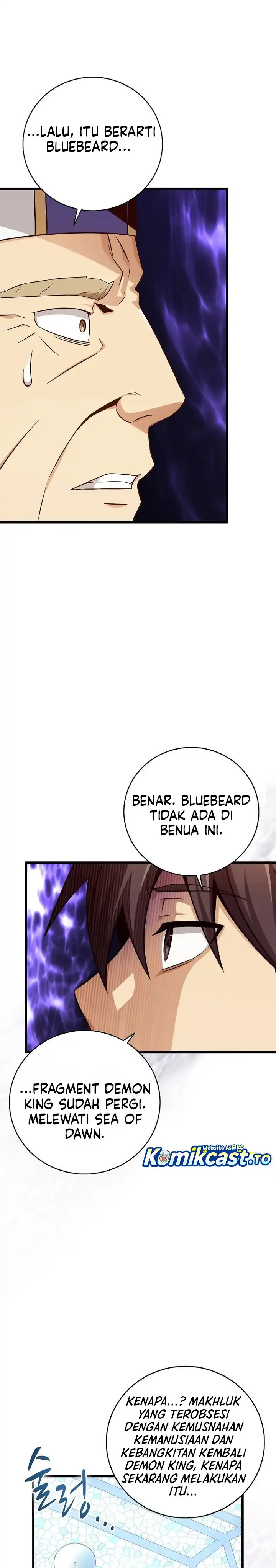 Arcane Sniper Chapter 218 halaman 17