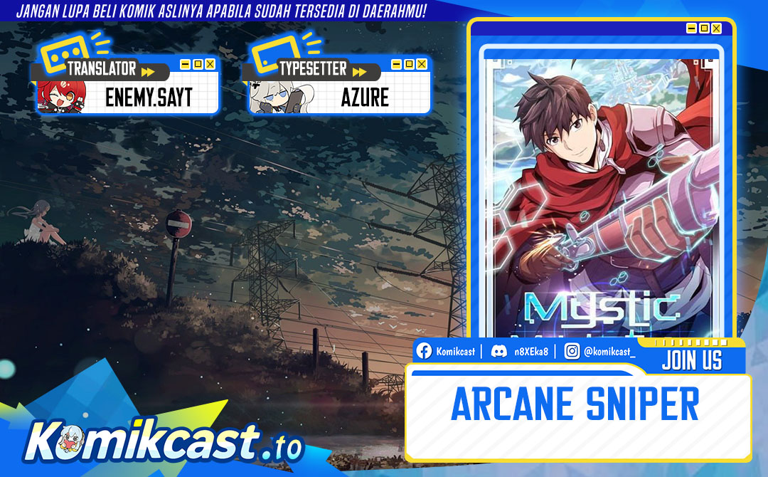 Arcane Sniper Chapter 219 halaman 1