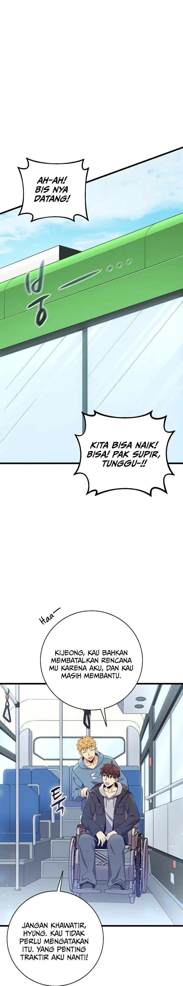 Arcane Sniper Chapter 219 halaman 10