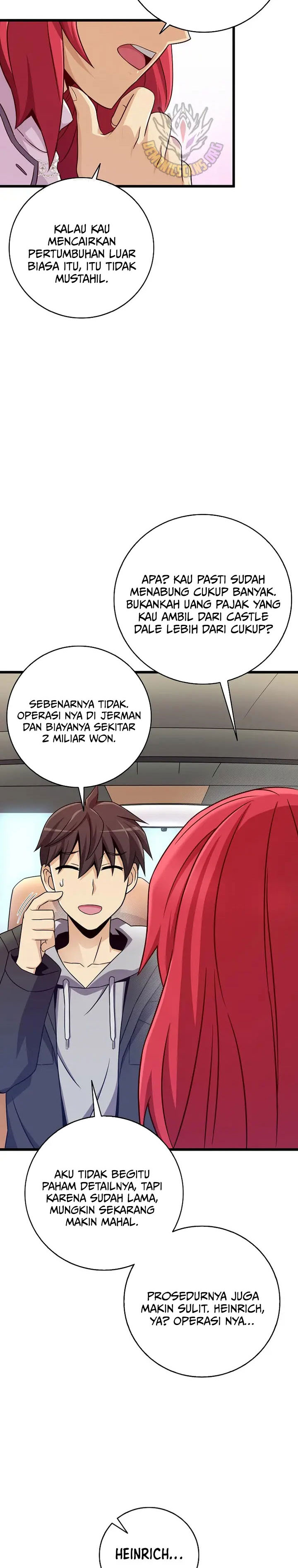 Arcane Sniper Chapter 219 halaman 23
