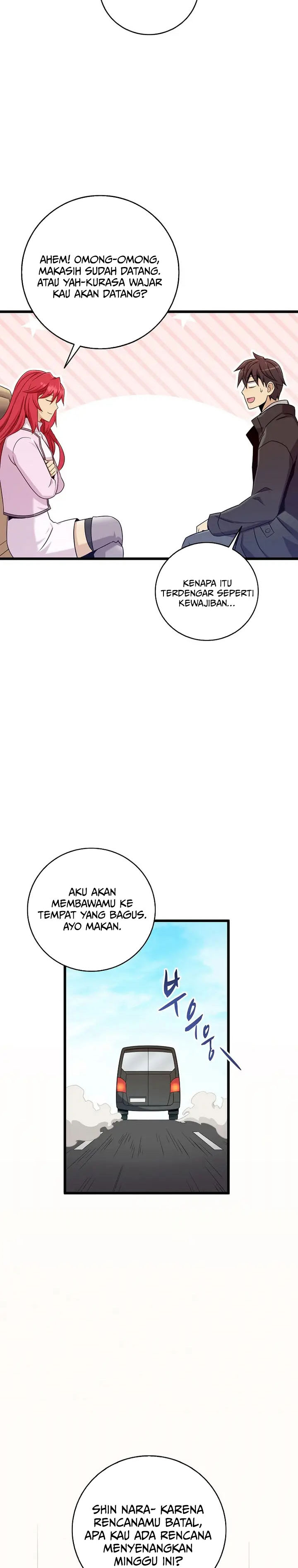 Arcane Sniper Chapter 219 halaman 24
