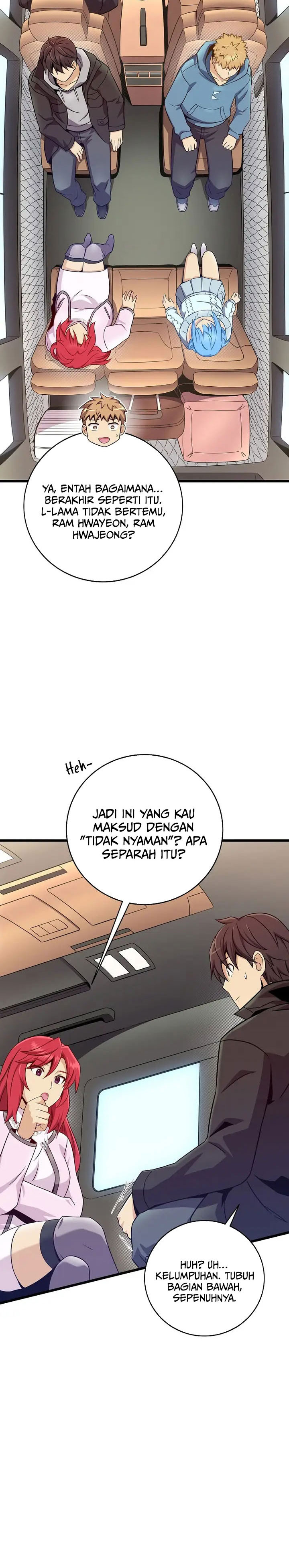 Arcane Sniper Chapter 219 halaman 21