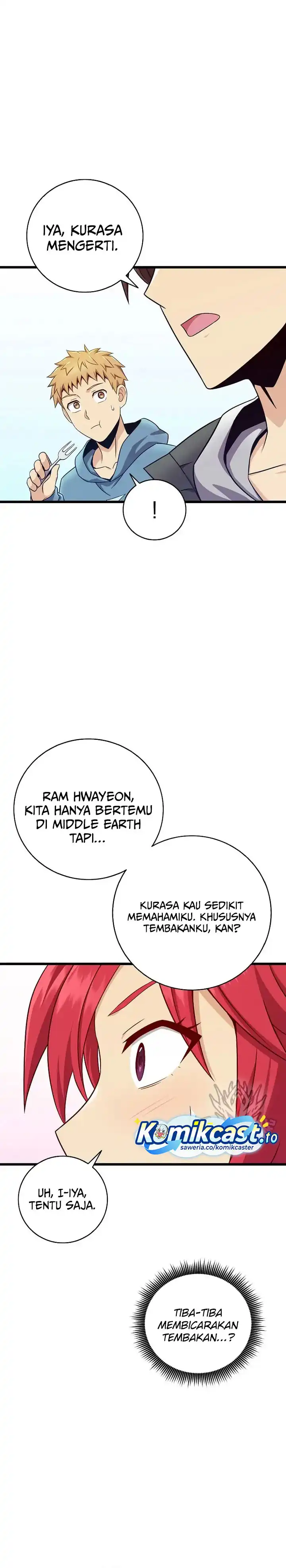 Arcane Sniper Chapter 220 halaman 9