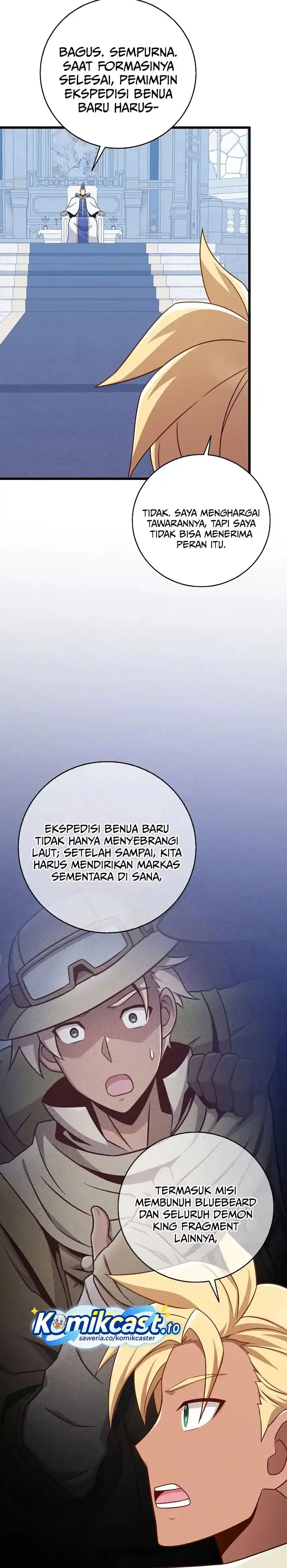 Arcane Sniper Chapter 220 halaman 25