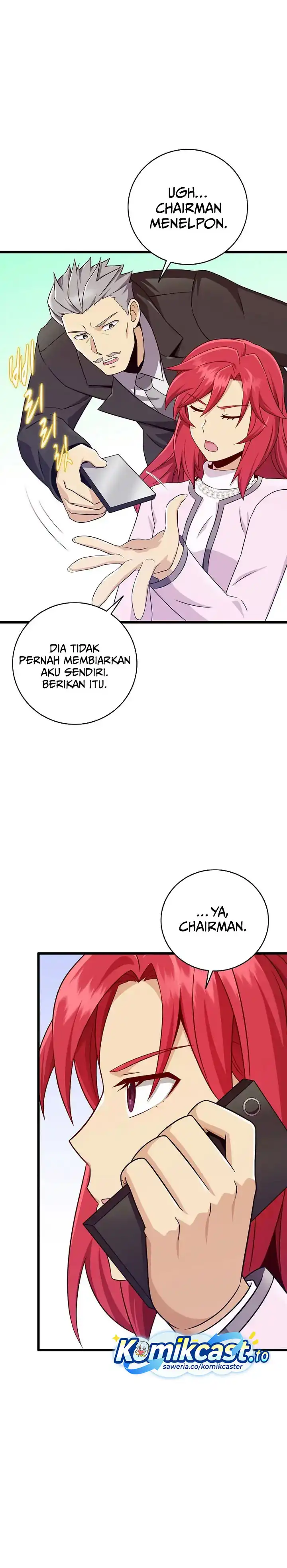 Arcane Sniper Chapter 220 halaman 5