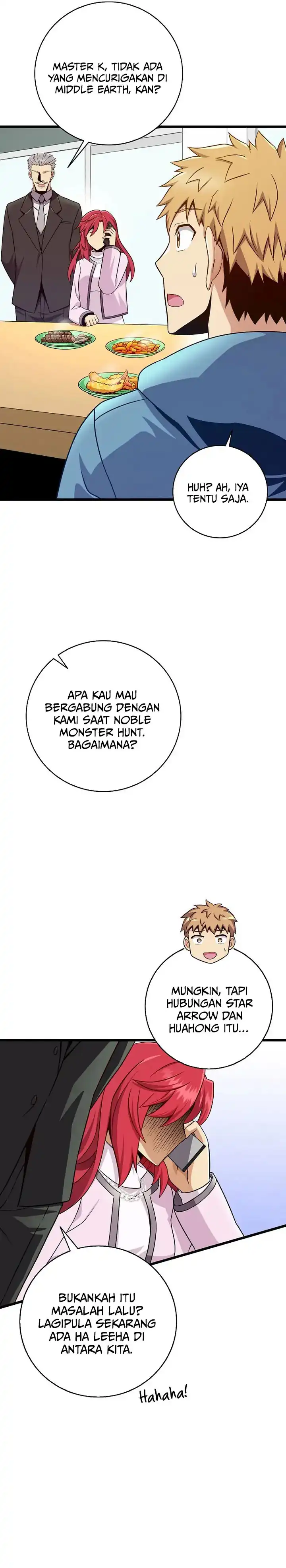 Arcane Sniper Chapter 220 halaman 6