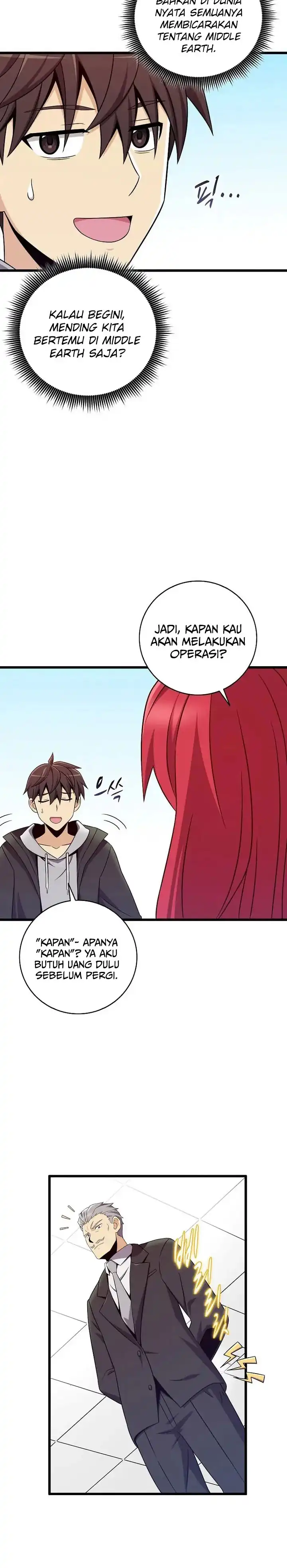 Arcane Sniper Chapter 220 halaman 4