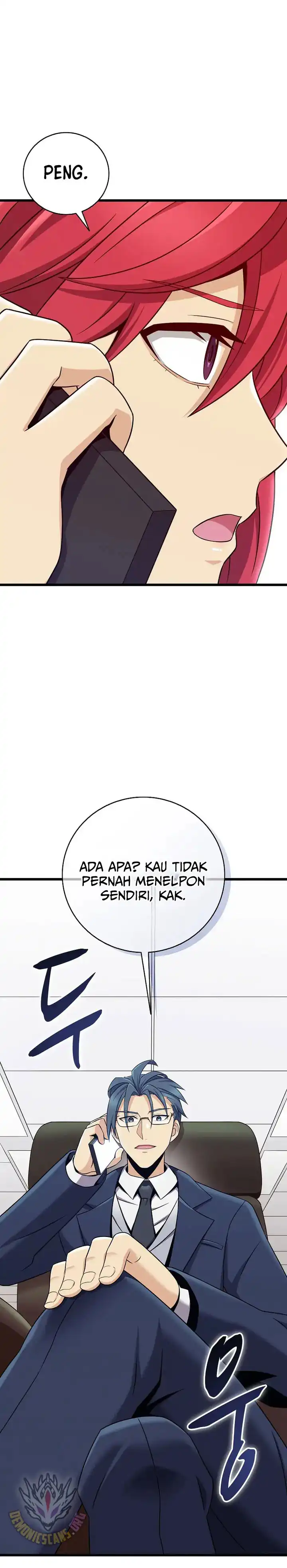 Arcane Sniper Chapter 220 halaman 22
