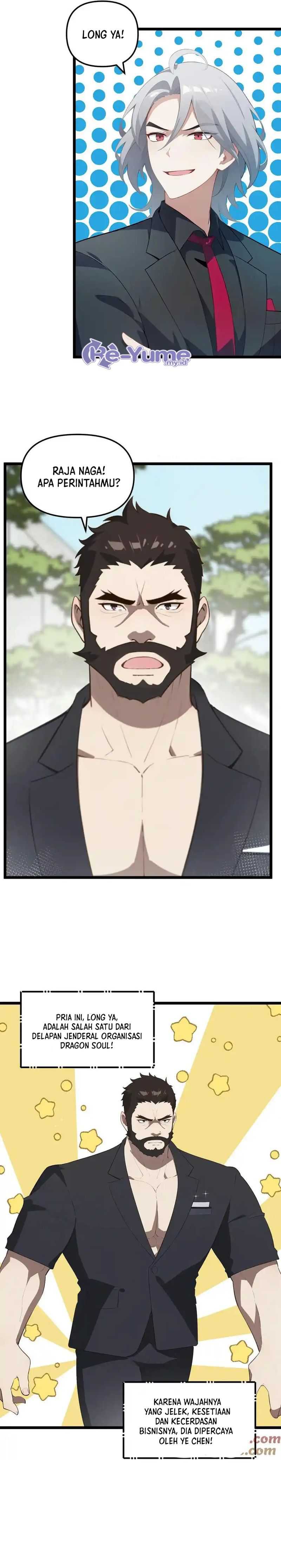 Villain: After Being Eavesdropped, The Heroine Wants To Be My Harem!? Chapter 32 halaman 3