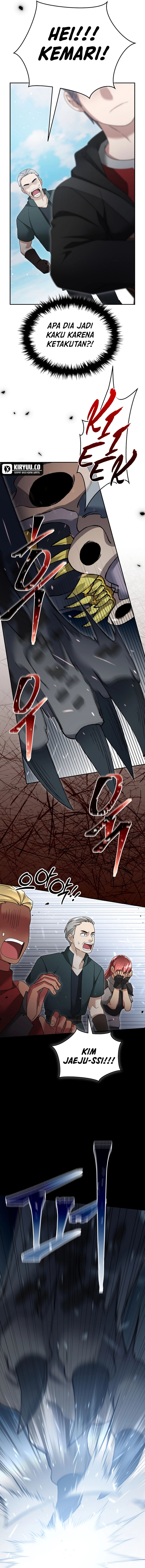 The Newbie Is Too Strong Chapter 126 halaman 5