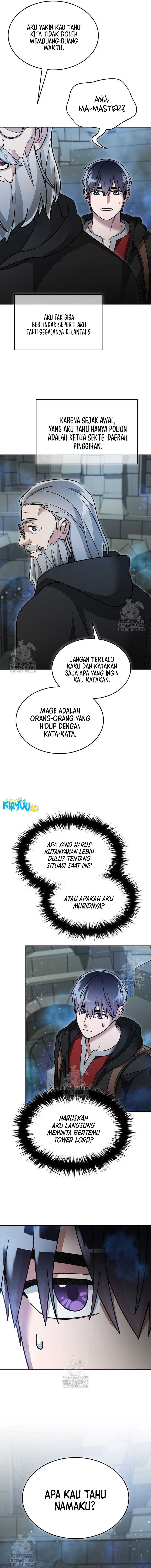 The Newbie Is Too Strong Chapter 151 halaman 6