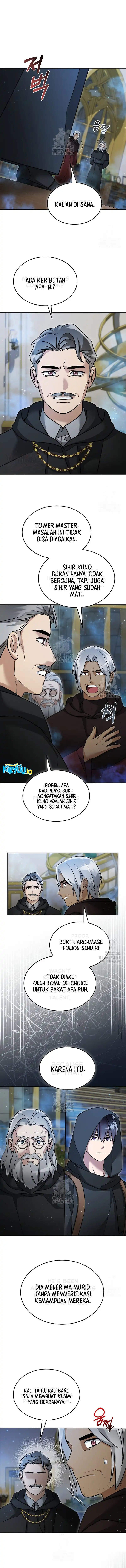 The Newbie Is Too Strong Chapter 153 halaman 3