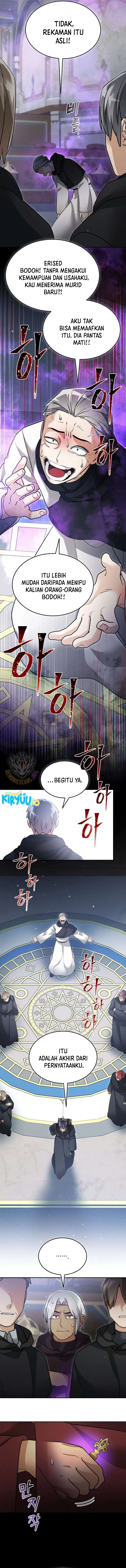 The Newbie Is Too Strong Chapter 160 halaman 5