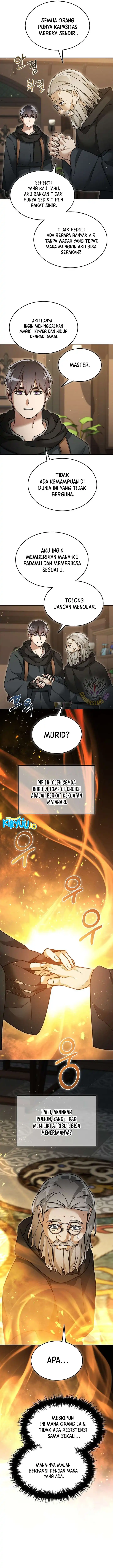 The Newbie Is Too Strong Chapter 160 halaman 9