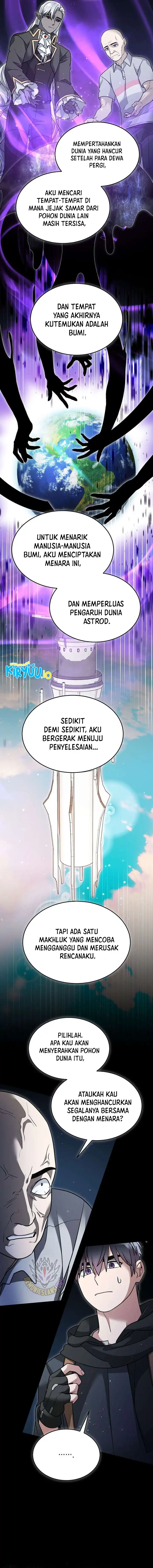 The Newbie Is Too Strong Chapter 160 halaman 13
