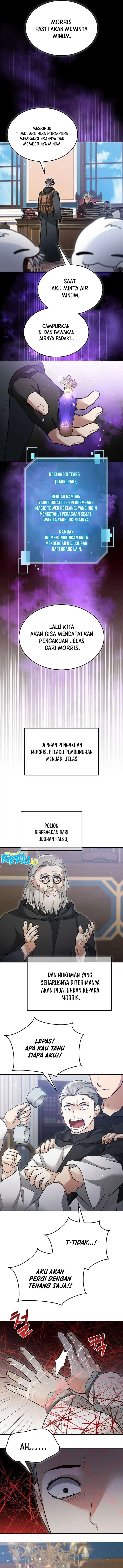 The Newbie Is Too Strong Chapter 160 halaman 6
