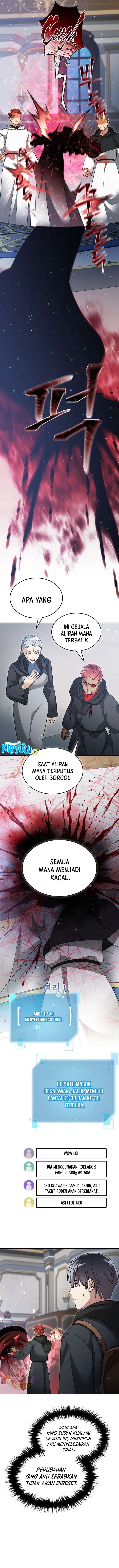 The Newbie Is Too Strong Chapter 160 halaman 7